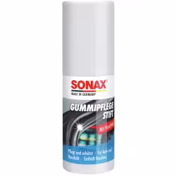 SONAX Gummi-PflegeStift im Thekendisplay