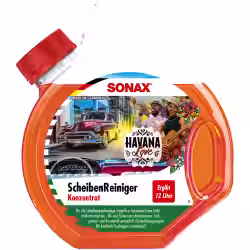 SONAX Scheibenreiniger Konzentrat Havana Love 03934000