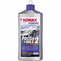 SONAX Lack-Politur XTREME Polish + Wax 2 Hybrid NPT 02072000