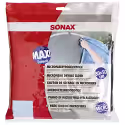 SONAX MicrofaserTrockenTuch