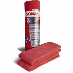 SONAX Microfasertuch Außen