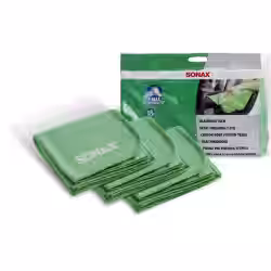SONAX Microfasertuch Glasfinishtuch PROFILINE 04509410
