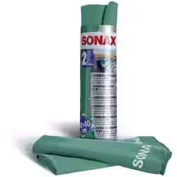 SONAX Microfasertuch Innen & Scheibe PLUS 04165410