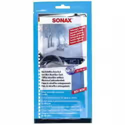 SONAX Microfasertuch Klarsicht