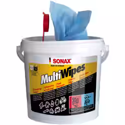 SONAX MultiWipes Viskosevliestücher 04680000