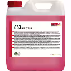 SONAX Multiwax Wachskonzentrat 06636000
