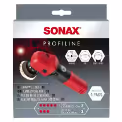 SONAX PROFILINE 80 Lammwollpad 04941410