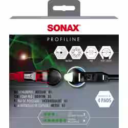 SONAX PROFILINE 85 Schaumpad
