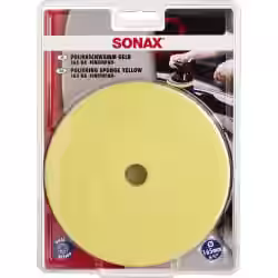 SONAX PolierSchwamm (medium) Ø 165 mm DA FinishPad 04935000