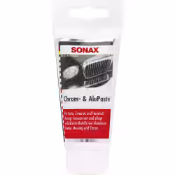 SONAX Polierpaste Chrom + Alu 03080000