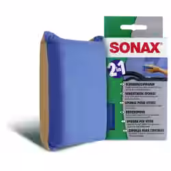 SONAX Polierschwamm Scheibenschwamm 04171000