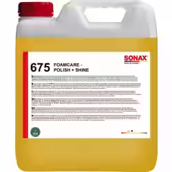 SONAX Politur Foamcare Polish & Shine 06756000
