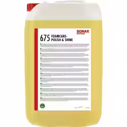 SONAX Politur Foamcare Polish & Shine 06757050