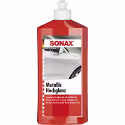 SONAX Politur Metallichochglanz  03172000