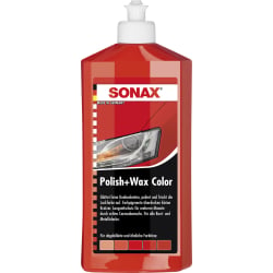 SONAX Politur Polish + Wax Color 02964000