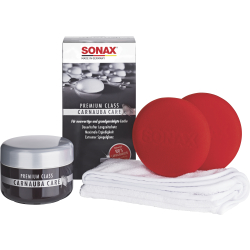 SONAX PremiumClass CarnaubaCare Hartwachs 02112000