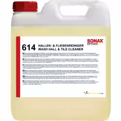 SONAX Reiniger für Hallen und Fliesen