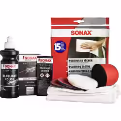 SONAX Reinigungsset PROFILINE
