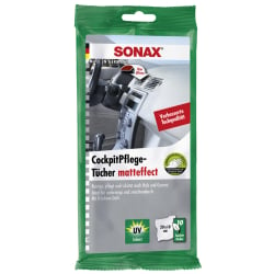 SONAX Reinigungstücher Cockpitpflege