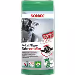 SONAX Reinigungstücher Cockpitpflege