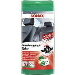 SONAX Reinigungstücher