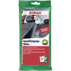 SONAX Reinigungstücher