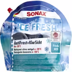 SONAX Scheibenreiniger AntiFrost & KlarSicht IceFresh bis -20°C 01334410