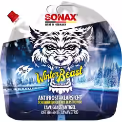SONAX Scheibenreiniger Antifrost & Klarsicht