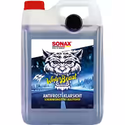 SONAX Scheibenreiniger Antifrost & Klarsicht