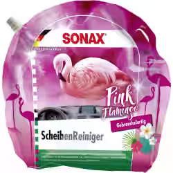 SONAX Scheibenreiniger Pink Flamingo 03894410