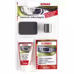 SONAX Scheinwerfer Aufbereitungsset