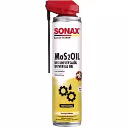 SONAX Schmiermittel MoS2Oil