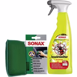 SONAX Sommer Anti-Insekten Set 02334000 + 04271410