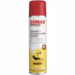 SONAX Vergaser + Drosselklappenreiniger AGRAR 04883000