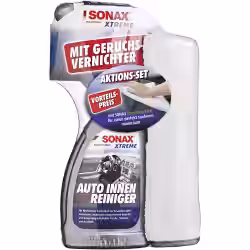 SONAX XTREME Auto InnenReiniger AktionsSet