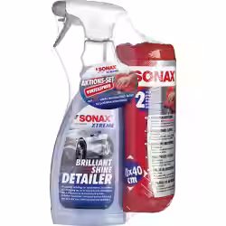 SONAX XTREME BrilliantShine Detailer Aktionsset