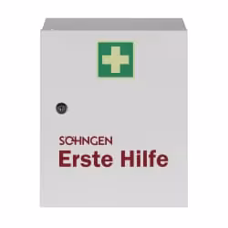 SÖHNGEN Verbandschrank HEIDELBERG Standard DIN 13157 5001001