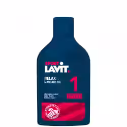 SPORT LAVIT Massageöl Relax