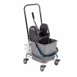 SPRINTUS Chrom Einfachfahreimer 301035