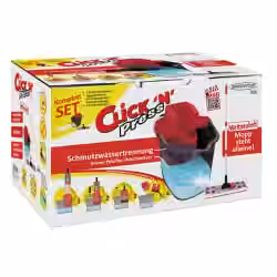 SPRINTUS Click 'N' Press Wischset