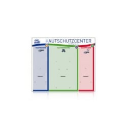 STOKO Hautschutzcenter Spendertafel SSCSML1DEU