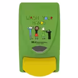 STOKO Kids Wash your Hands Seifenspender WYH1LDS