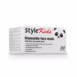 STYLE KIDS Einmalmundschutz