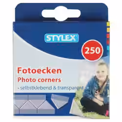 STYLEX Fotoecken 31080