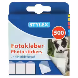 STYLEX Fotokleber 31081