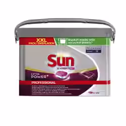 SUN Professional All in 1 Expert Extra Power Spülmaschinentabs 101109063