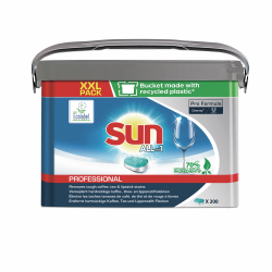 SUN Professional All in 1 Tabs Spülmaschinen-Tabs 101109062