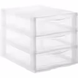 SUNDIS ORGAMIX Schubladenbox