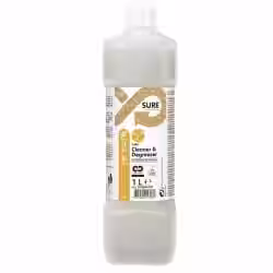 SURE Cleaner & Degreaser Öko-Fettlöser 100894246