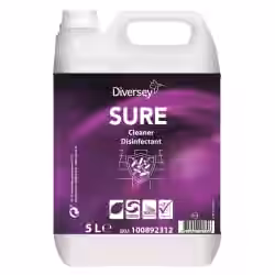 SURE Cleaner Disinfectant Flächendesinfektion 100892312